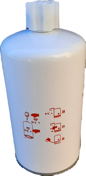 Pré-filtre à carburant pour ERO (série Grapeliner 6000) machine à vendanger